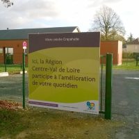 Chantier région