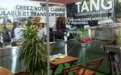 signalétique pour foires et salons